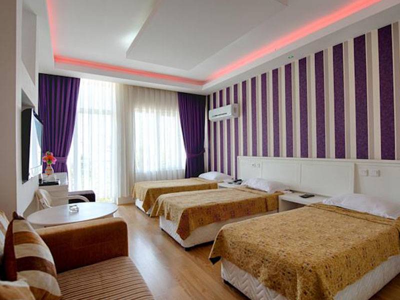 Lara World Hotel