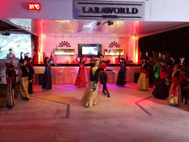 Lara World Hotel