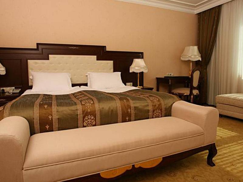 Latanya Palm Hotel Antalya