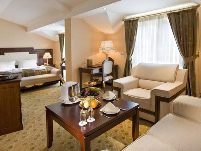 Latanya Palm Hotel Antalya