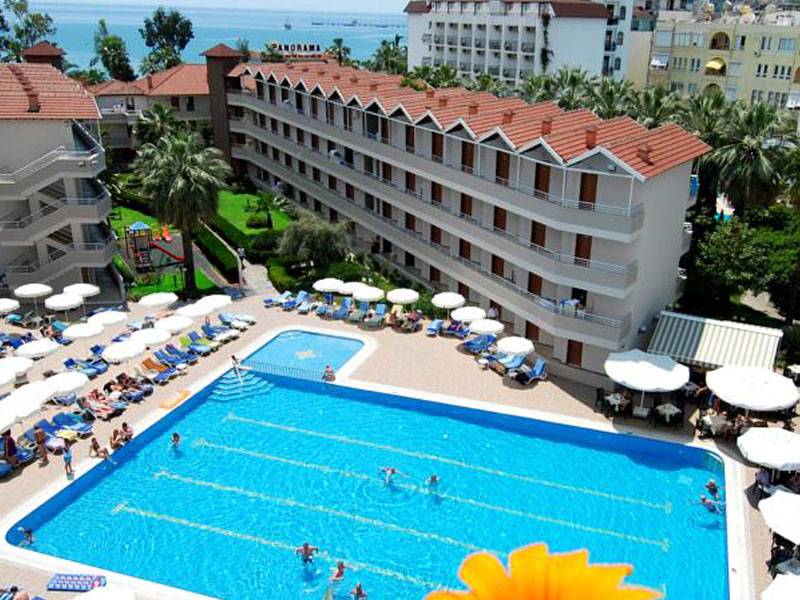 Panorama Hotel - All Inclusive