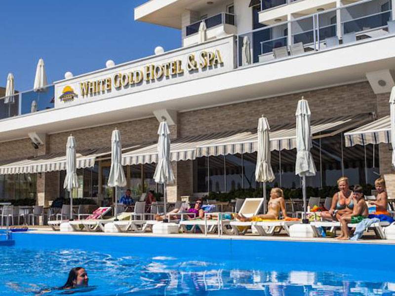 White Gold Hotel