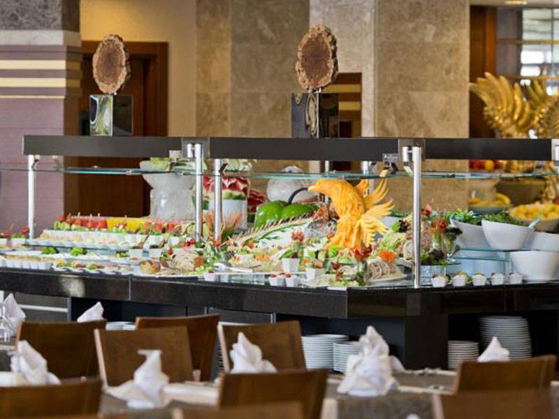 Antalya Hotel Resort & Spa - Oz Hotels