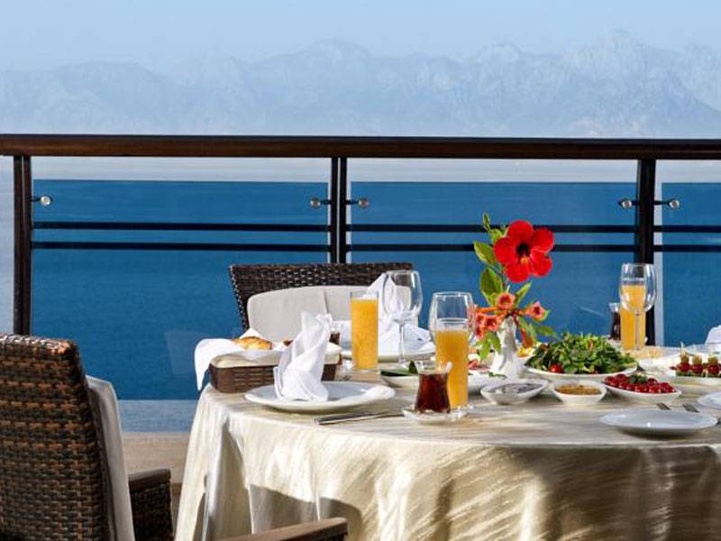 Antalya Hotel Resort & Spa - Oz Hotels