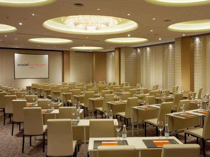 SwissÃ´tel Grand Efes Izmir