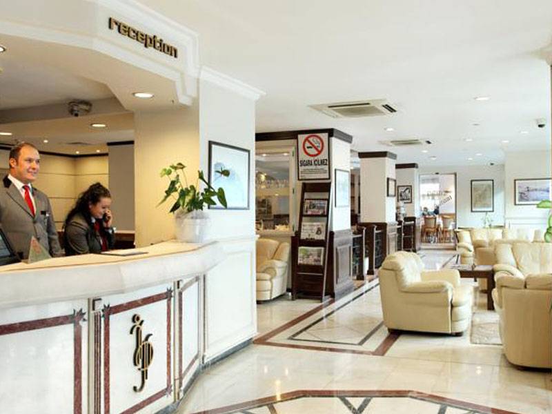 Izmir Palas Hotel