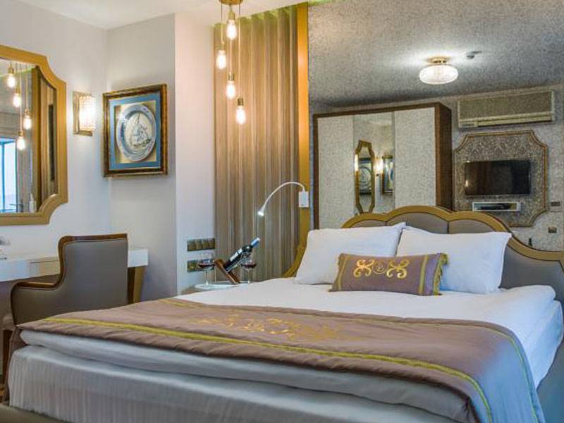 Izmir Palas Hotel