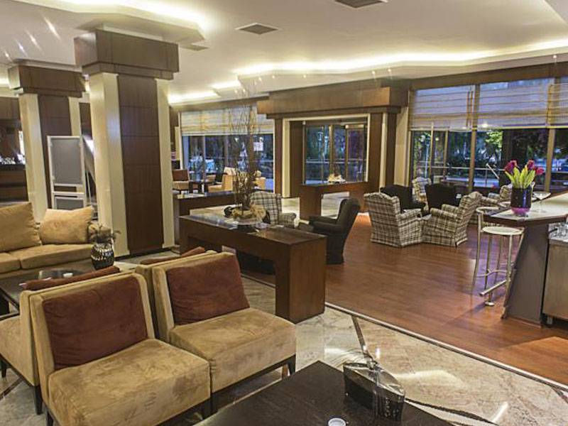 Anemon Ege Hotel