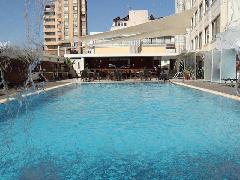 Surmeli Adana Hotel