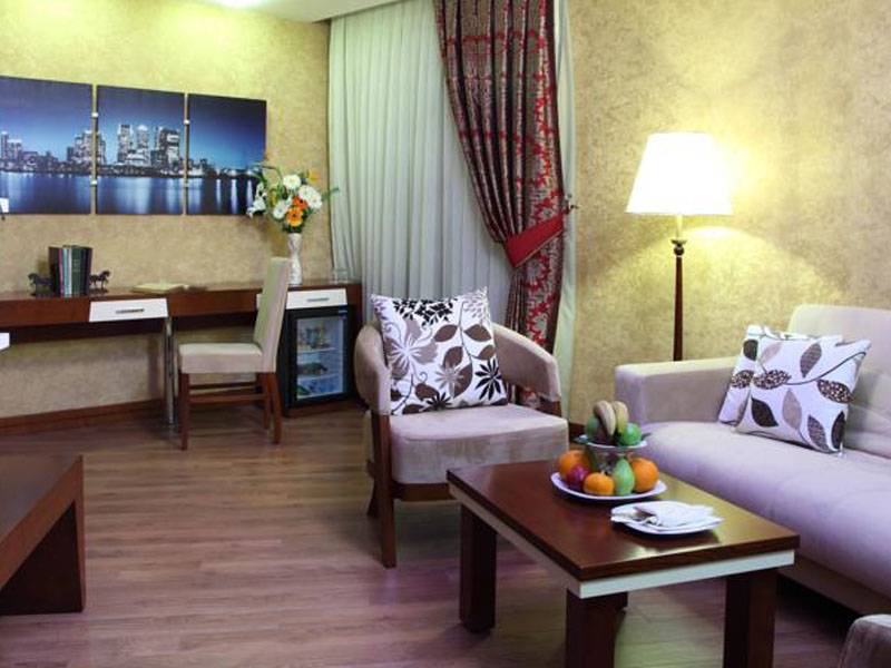 Hotel Senbayrak City