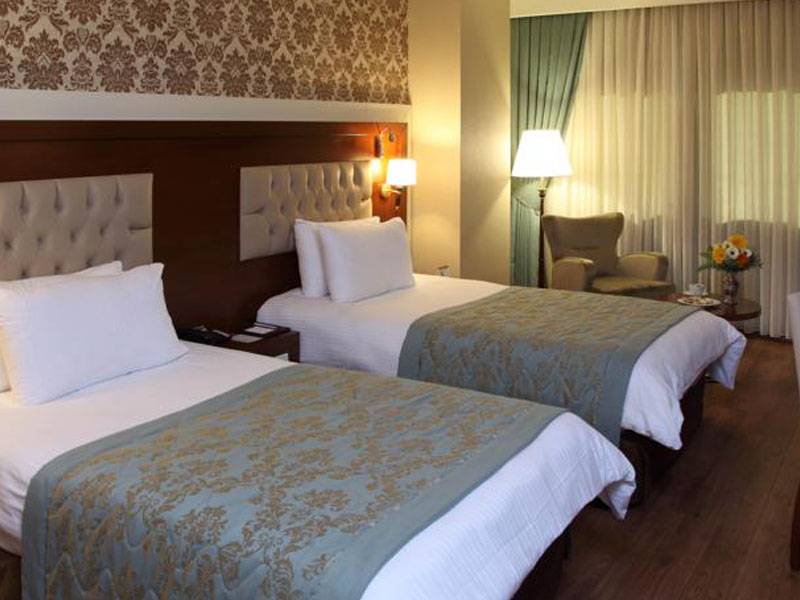 Hotel Senbayrak City
