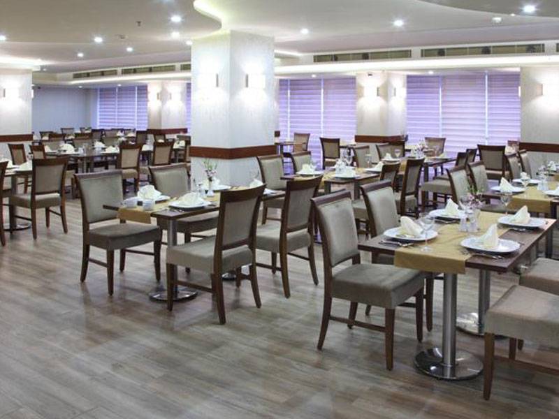 Hotel Senbayrak City