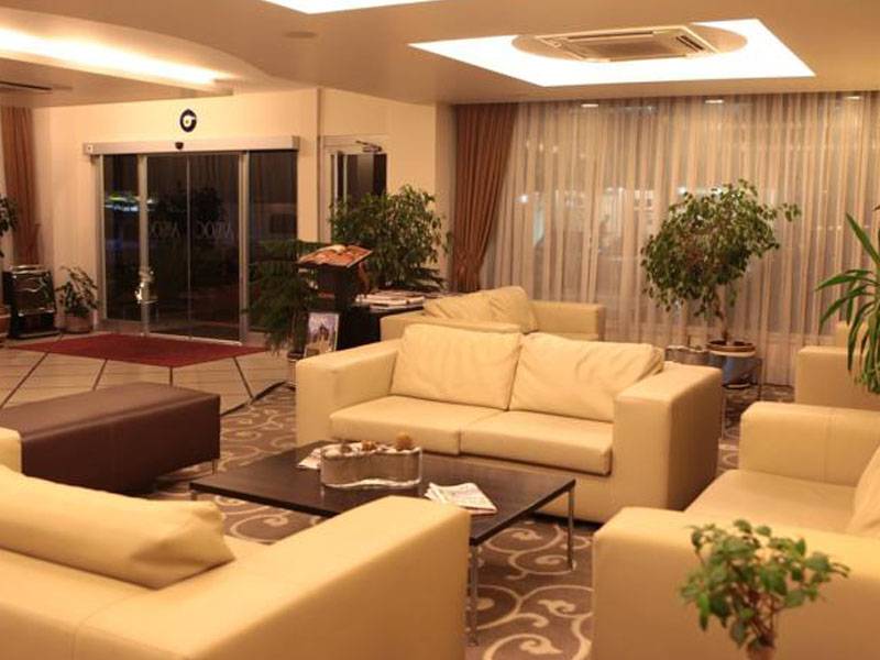 Akkoc Boutique Hotel