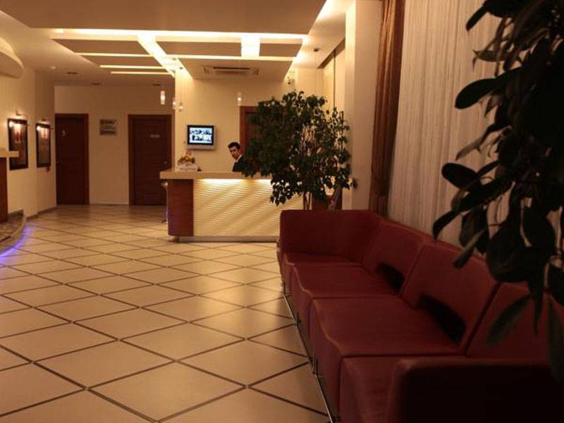 Akkoc Boutique Hotel