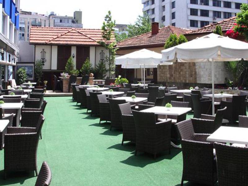 Hotel Mavi Surmeli