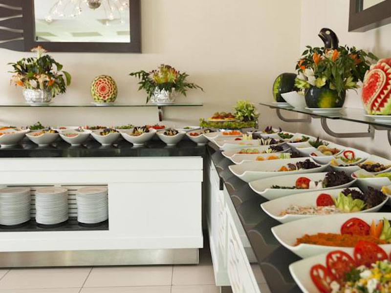 Sunny Hill Alya Hotel