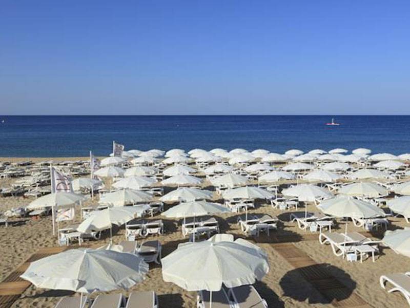Xperia Saray Beach Hotel - All Inclusive