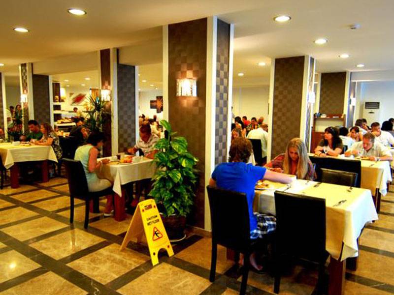 Oba Star Hotel - Ultra All Inclusive