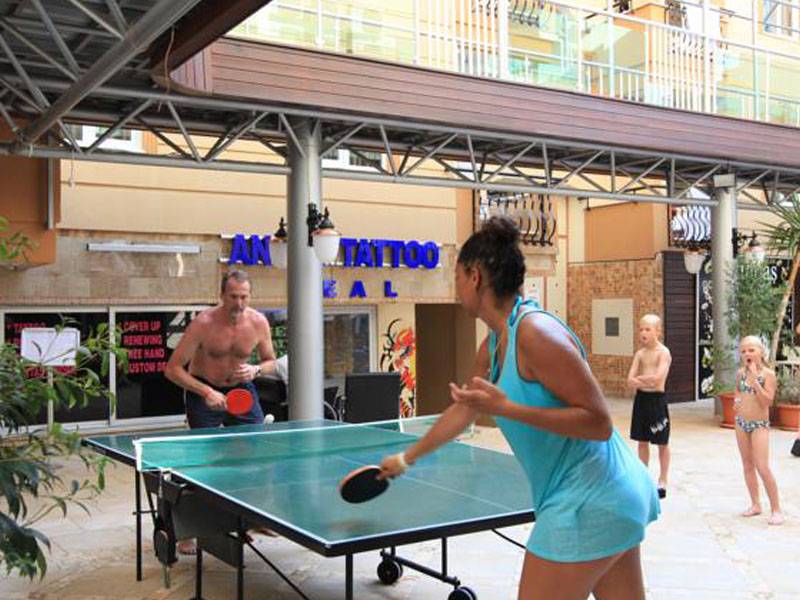Tac Premier Hotel & Spa