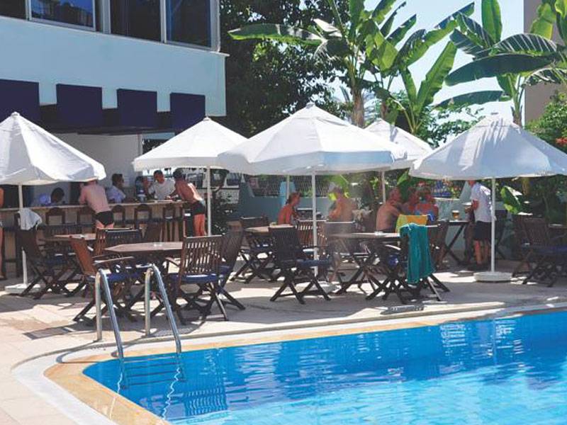 Blue Diamond Alya Hotel