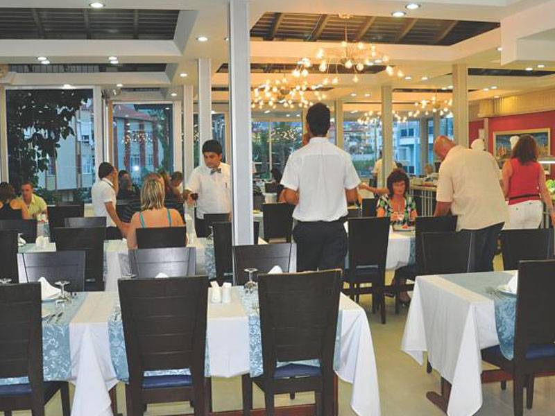 Blue Diamond Alya Hotel