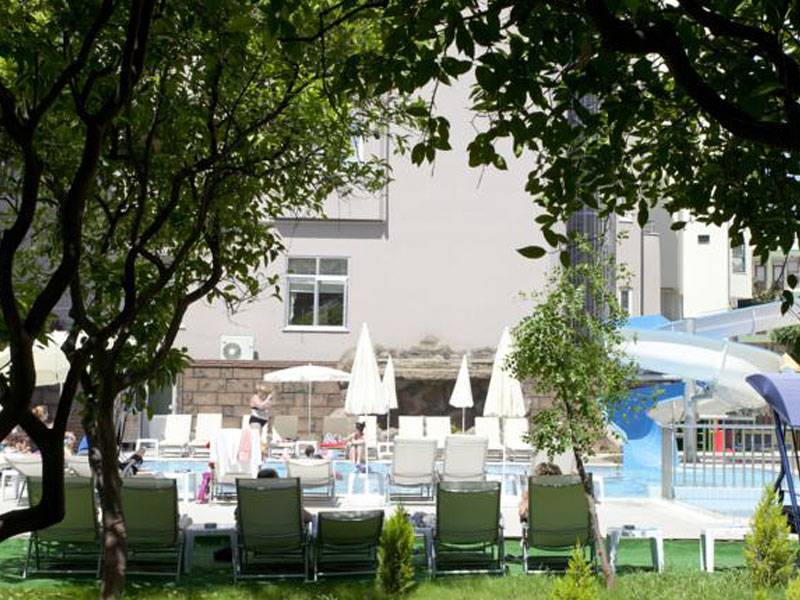 Monart City Hotel - All Inclusive Plus