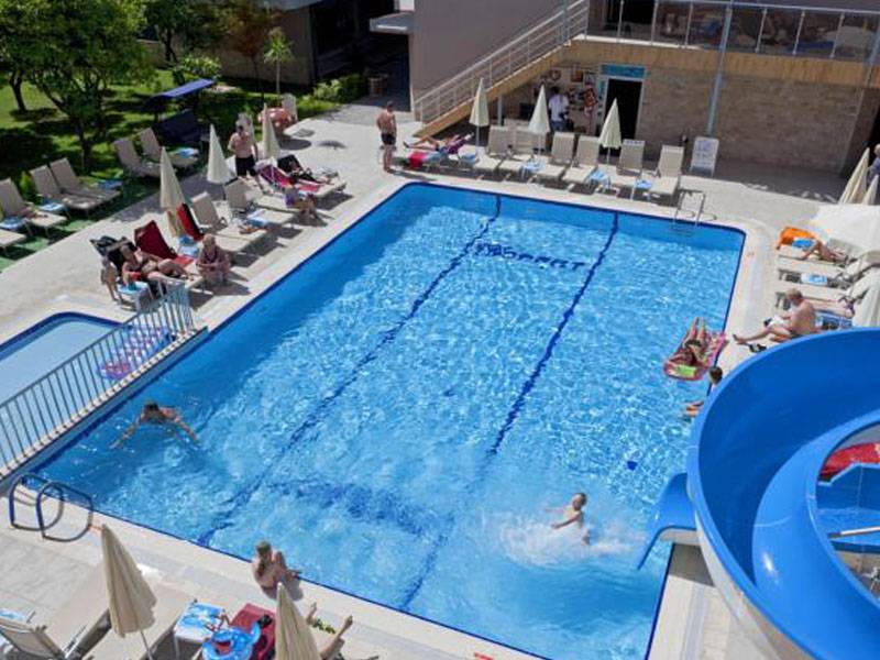 Monart City Hotel - All Inclusive Plus