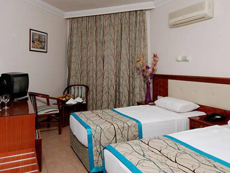 Hatipoglu Beach Hotel