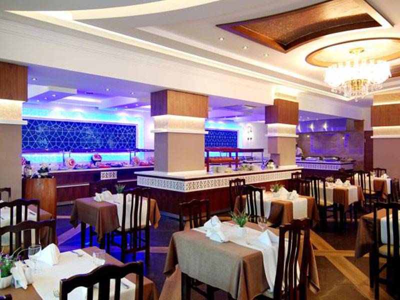 Hatipoglu Beach Hotel