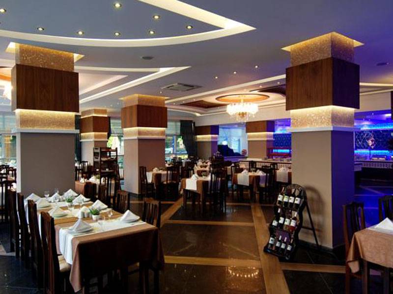 Hatipoglu Beach Hotel