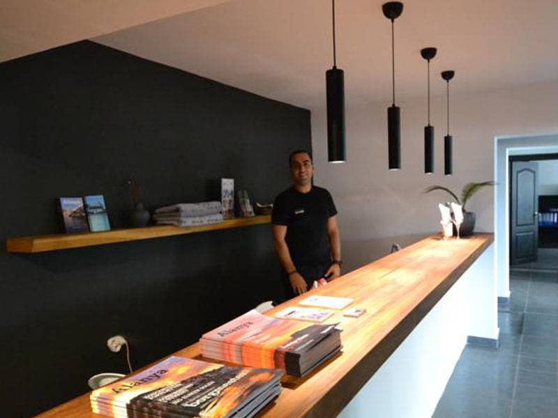 En Vie Beach Boutique Hotel