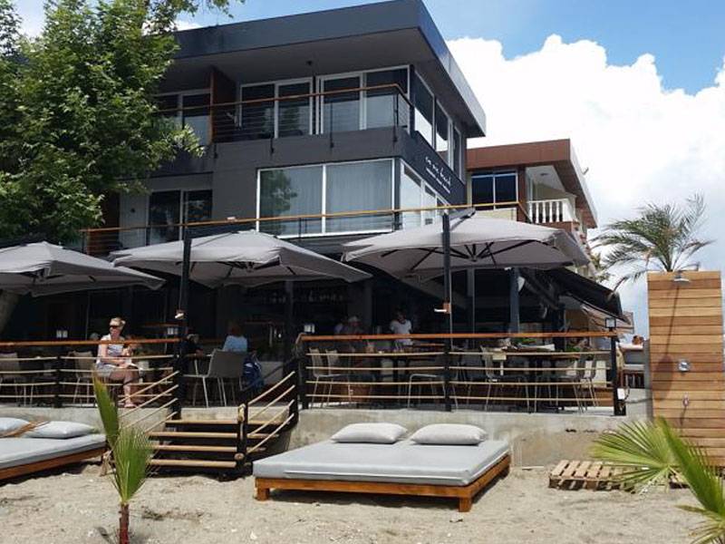 En Vie Beach Boutique Hotel