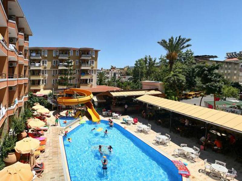 Kleopatra Fatih Hotel