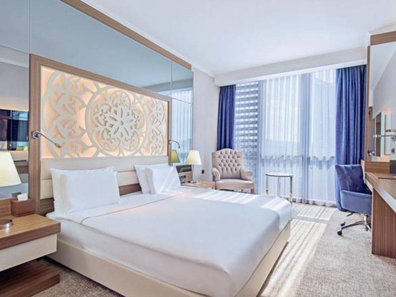 Anadolu Hotels Downtown Ankara