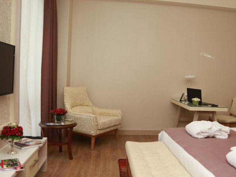 The Green Park Hotel Ankara
