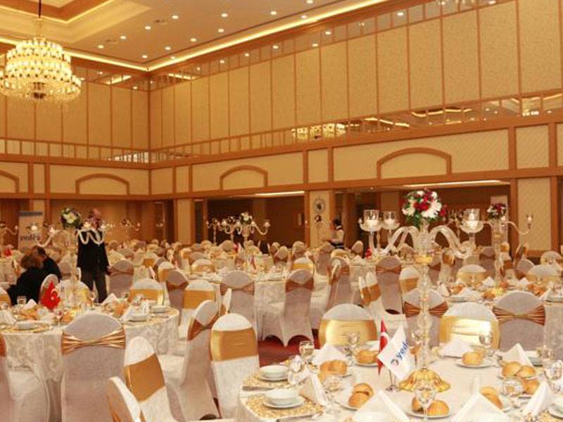 The Green Park Hotel Ankara