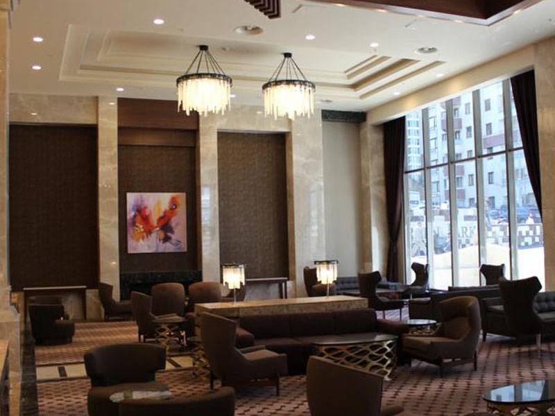 The Green Park Hotel Ankara