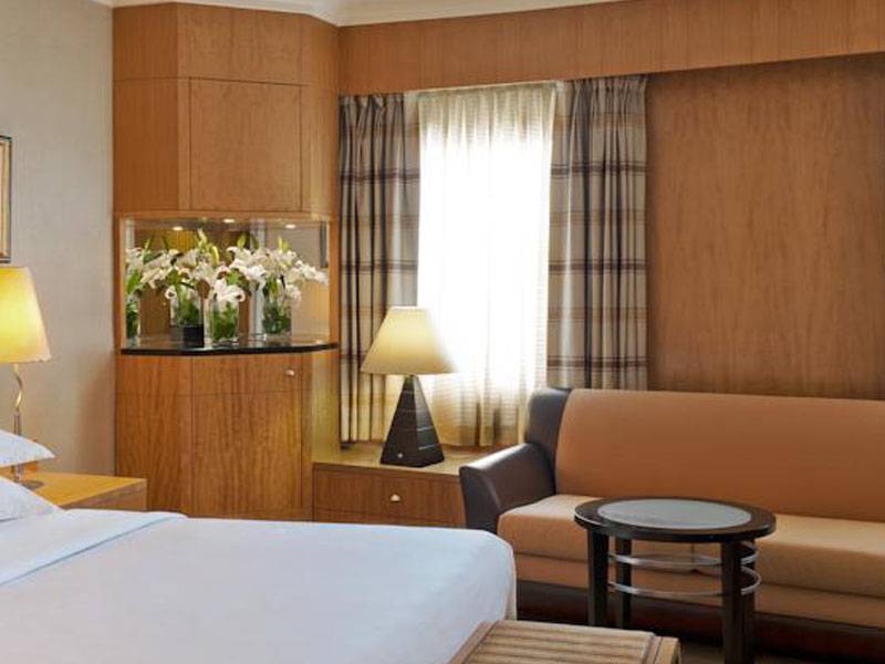Sheraton Ankara Hotel & Convention Center