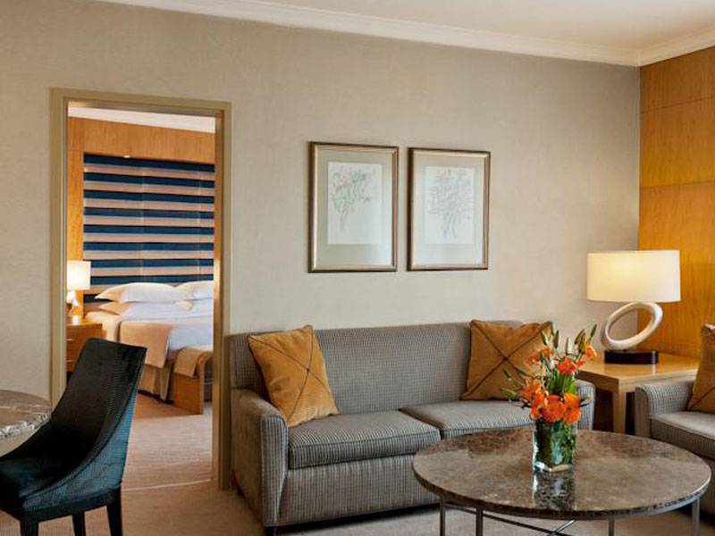 Sheraton Ankara Hotel & Convention Center