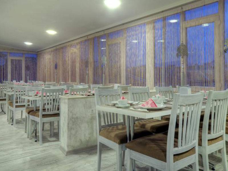 Hotel Abro Sezenler