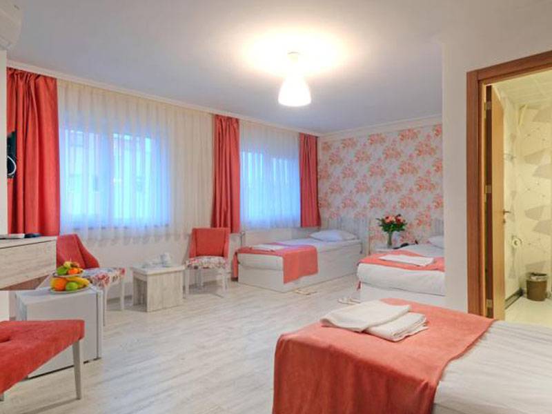 Hotel Abro Sezenler