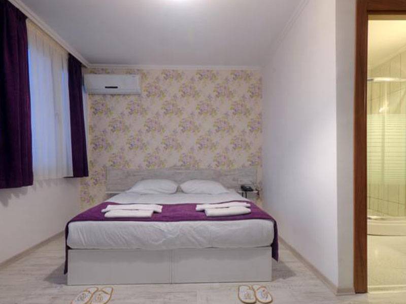 Hotel Abro Sezenler