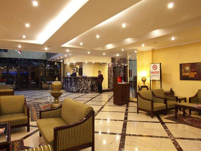 Almer Hotel