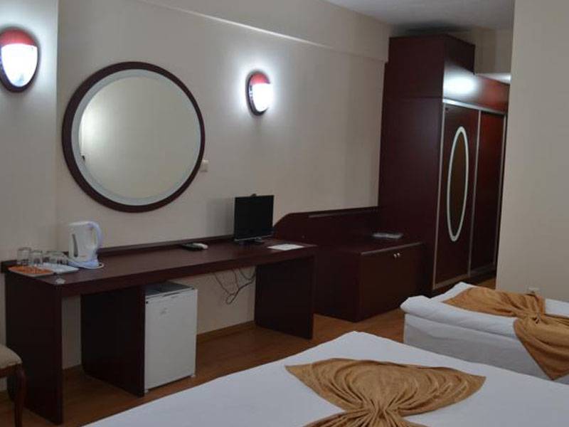 Zarha Mountain Resort