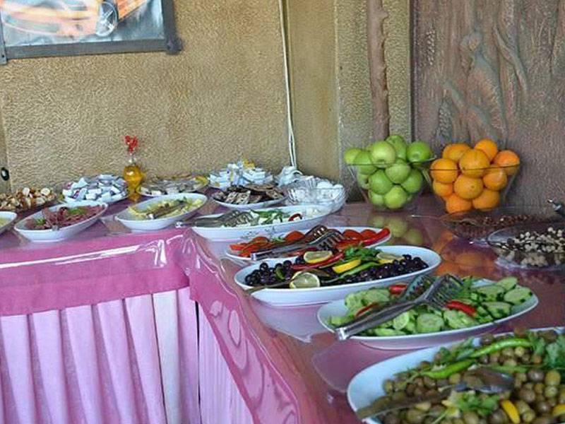 Ozlu Hotel