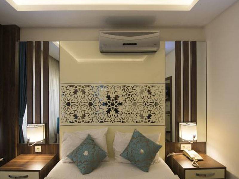 Ozlu Hotel