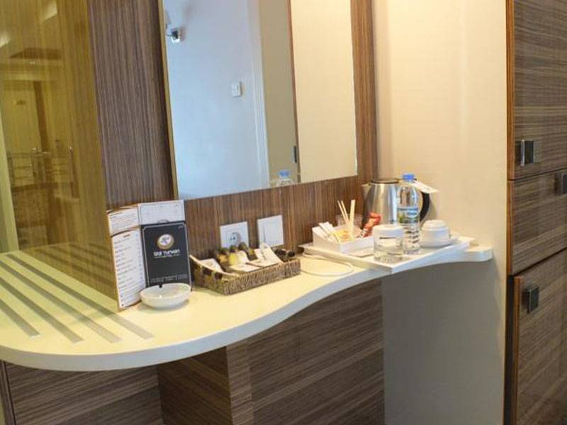 Hotel Izgi Turhan 