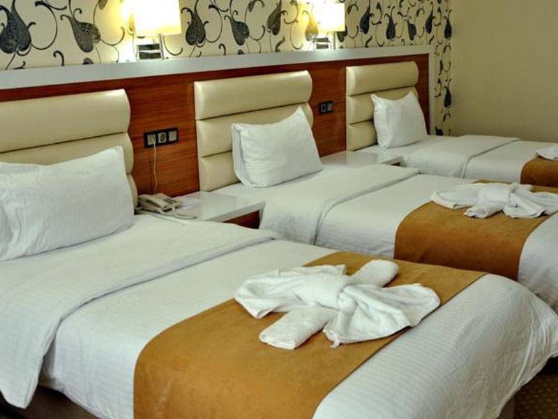 Mesopotamia Hotel