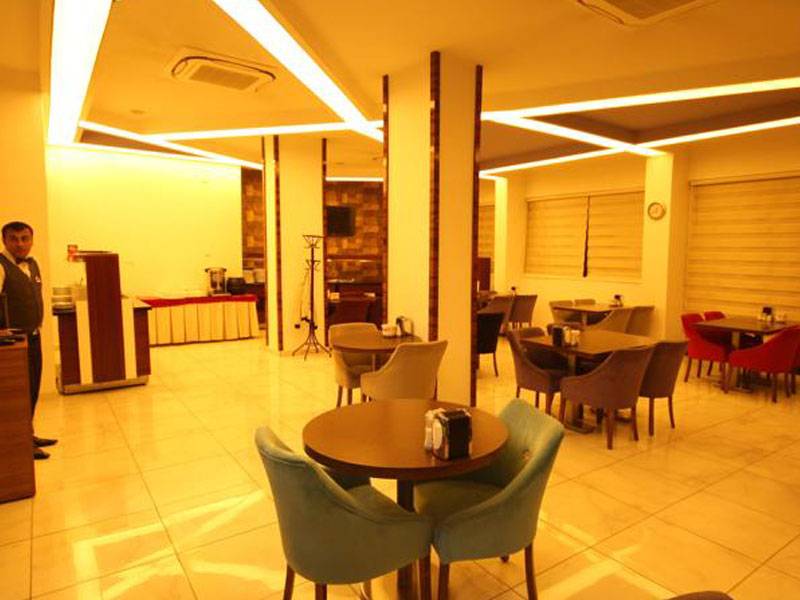 Hotel Bozoogullari
