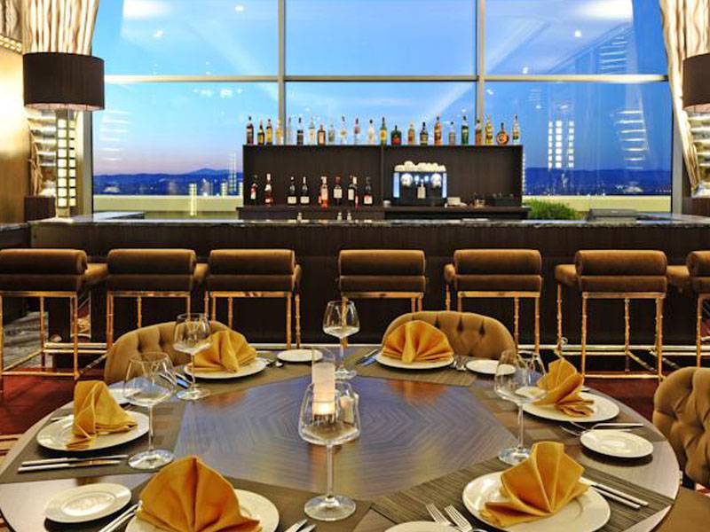 Crowne Plaza Bursa Convention Center & Thermal Spa